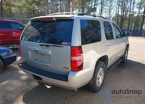 2010 Chevrolet Tahoe Lt из США, поврежденный, VIN 1GNMCBE35AR215255